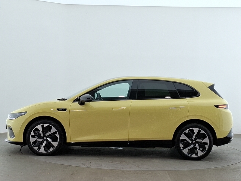 Leapmotor B05 160Kw 67Kwh Yellow #4