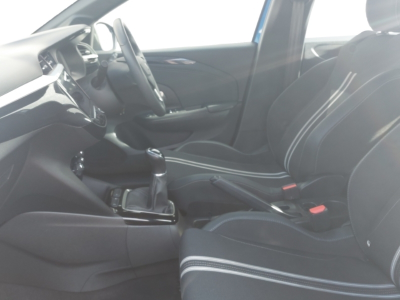 Vauxhall Corsa 1.2 Gs DL73YDB Blue #5