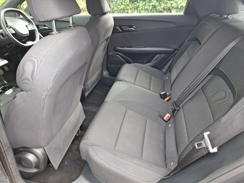MG MG4 125Kw Se Ev 51Kwh SM23EWN Grey #6