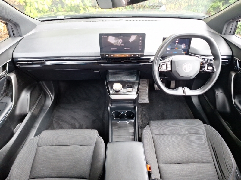 MG MG4 125Kw Se Ev 51Kwh SM23EWN Grey #3
