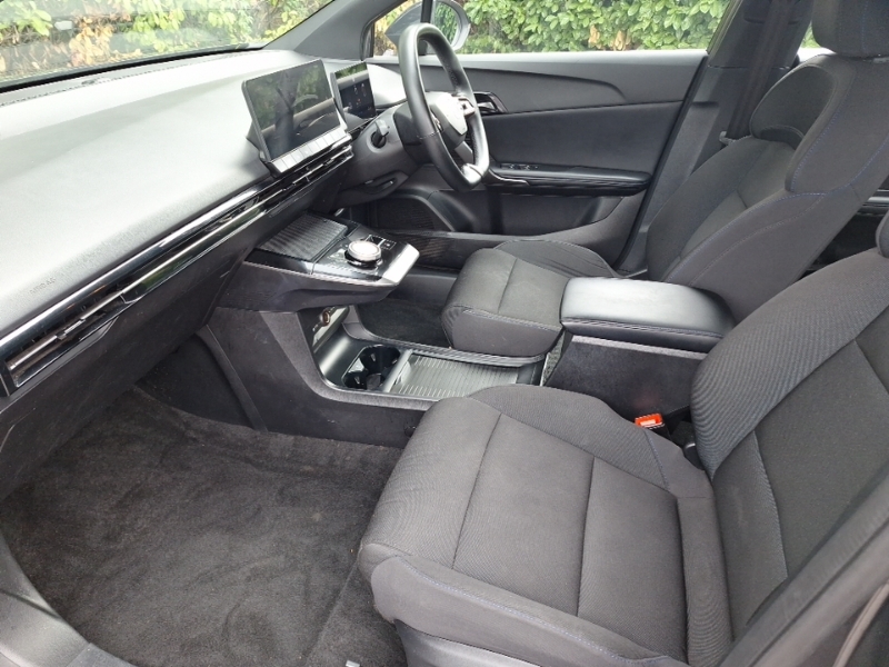 MG MG4 125Kw Se Ev 51Kwh SM23EWN Grey #5