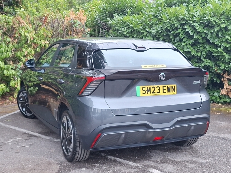 MG MG4 125Kw Se Ev 51Kwh SM23EWN Grey #2