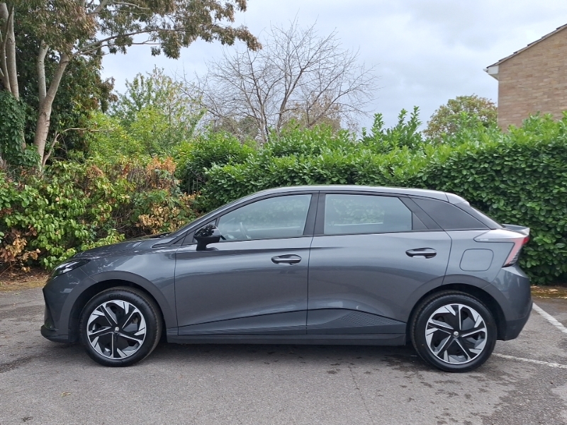 MG MG4 125Kw Se Ev 51Kwh SM23EWN Grey #4