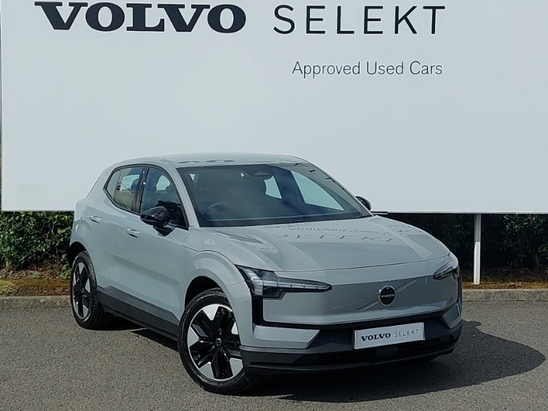 Volvo EX30 200Kw Single Motor Core 51Kwh Grey