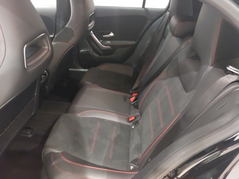 Mercedes-Benz A Class A180 Amg Line Executive WR20VTU Black #6