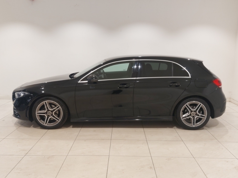 Mercedes-Benz A Class A180 Amg Line Executive WR20VTU Black #4