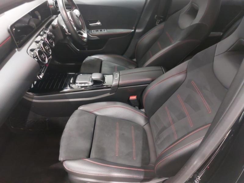 Mercedes-Benz A Class A180 Amg Line Executive WR20VTU Black #5