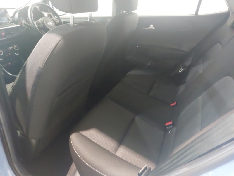 Kia Picanto 1.0 3 4 Seats SO70EGJ Blue #6