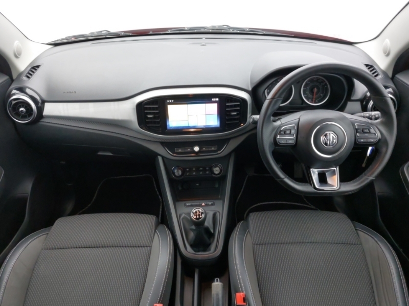 Honda E Mg Mg3 1.5 Vti-tech Exclusiv5dr Hatchbac Red #3