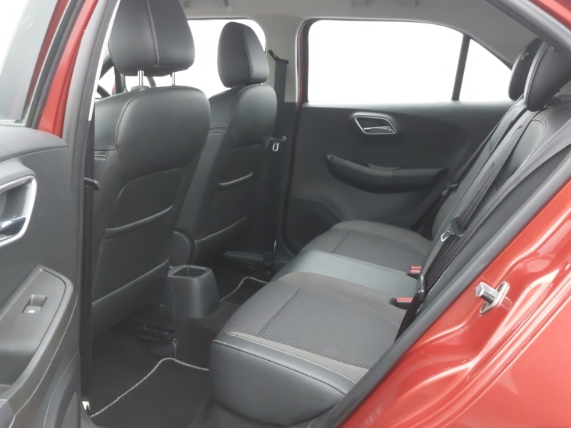Honda E Mg Mg3 1.5 Vti-tech Exclusiv5dr Hatchbac Red #6