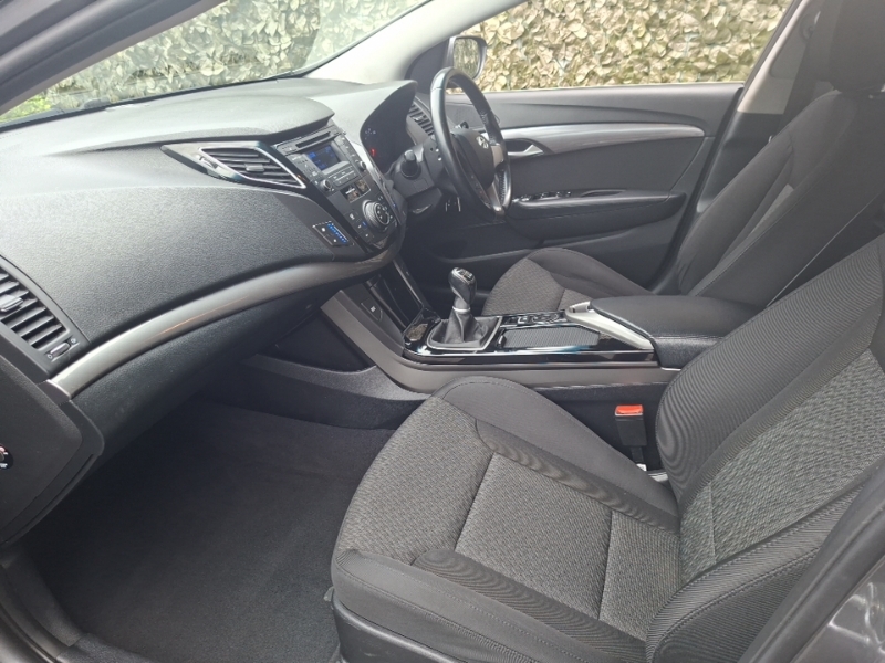 Hyundai I40 1.7 Crdi Blue Drive S Silver #5