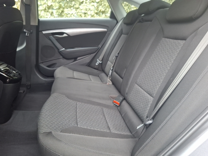 Hyundai I40 1.7 Crdi Blue Drive S Silver #6