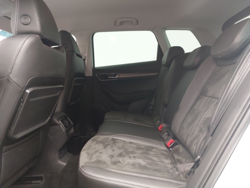 Skoda Karoq 1.5 Tsi Se L Dsg YW23GYH Silver #6