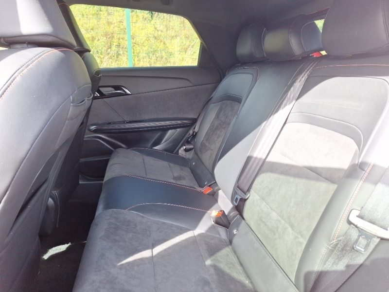 MG MG4 320Kw Ev Xpower 64Kwh ST73HMU Red #6