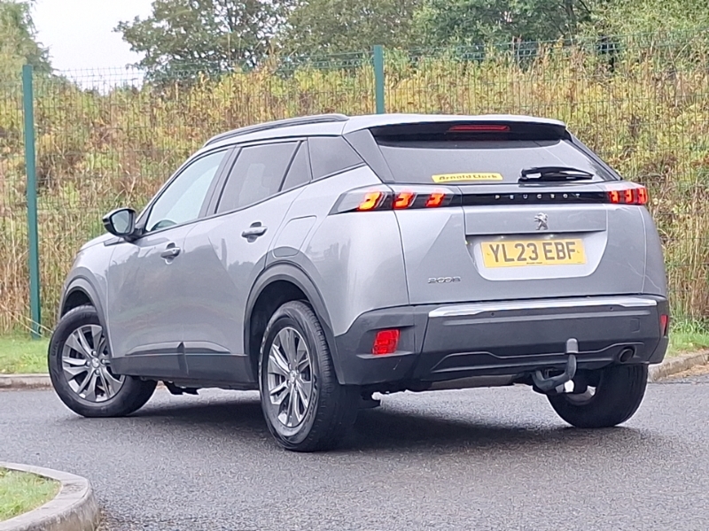 Peugeot 2008 1.2 Puretech Active Premium YL23EBF Grey #2