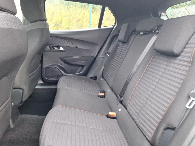 Peugeot 2008 1.2 Puretech Active Premium YL23EBF Grey #6