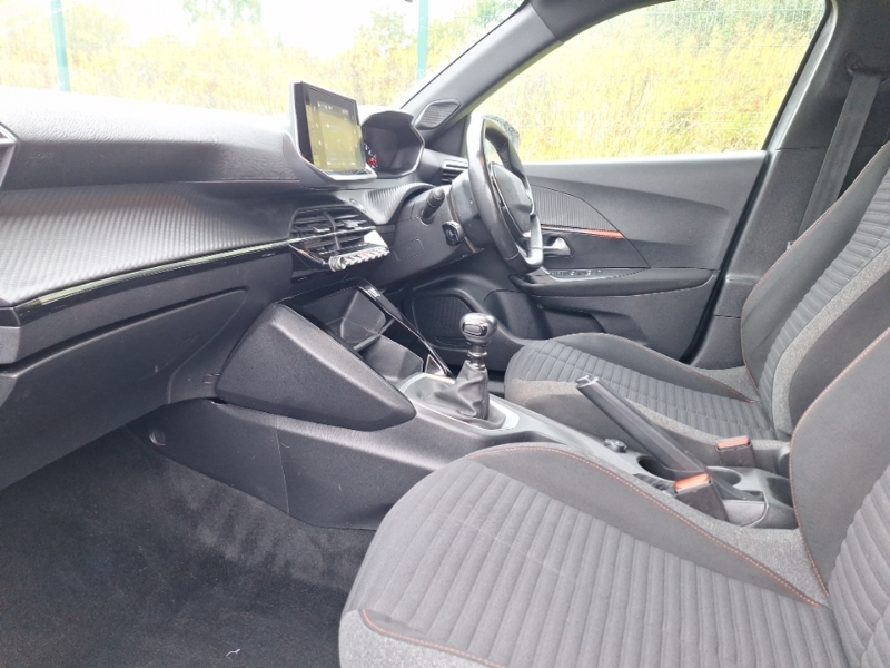 Peugeot 2008 1.2 Puretech Active Premium YL23EBF Grey #5