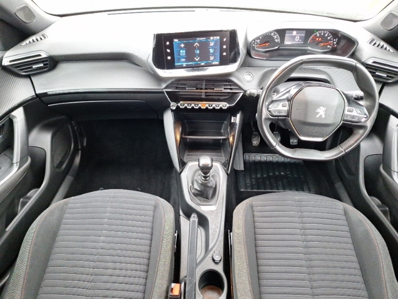 Peugeot 2008 1.2 Puretech Active Premium YL23EBF Grey #3