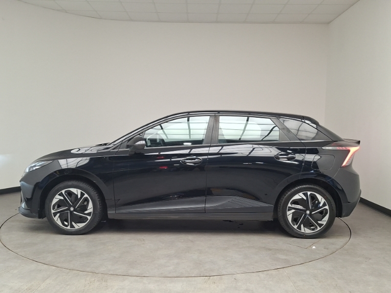 MG MG4 150Kw Se Ev Long Range 64Kwh SM23HHK Black #4