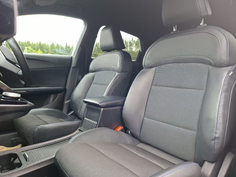 MG MG4 150Kw Trophy Ev Long Range 64Kwh DL23XAA White #5