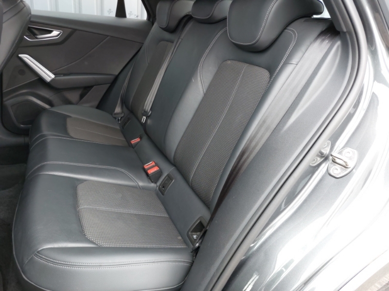 Audi Q2 35 Tfsi S Line EF23TVU Grey #6