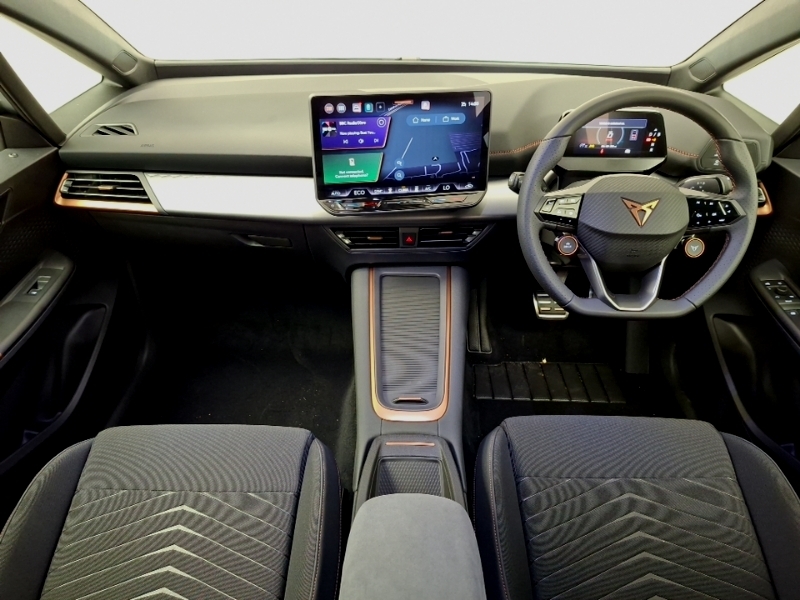 Cupra Born 170Kw E-boost V1 59Kwh Silver #3