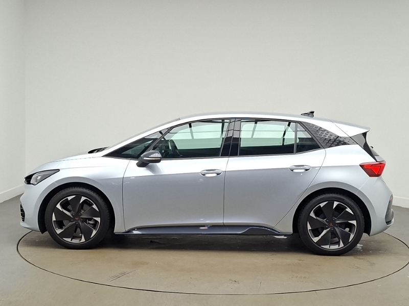 Cupra Born 170Kw E-boost V1 59Kwh Silver #4