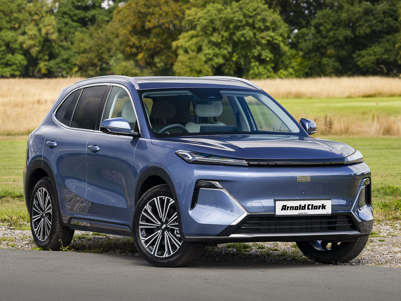 Geely Starray 1.5 Em-i Ultra YL26DWZ Blue