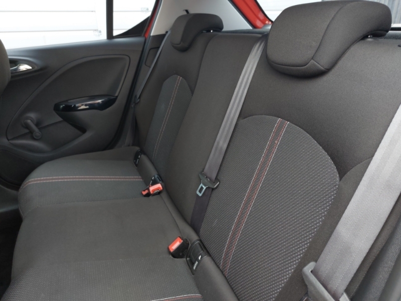 Vauxhall Corsa 1.4 75 Ecoflex Sri SA16MYK Red #6
