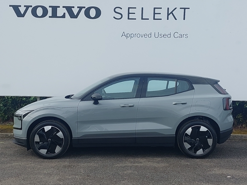 Volvo EX30 200Kw Sm Extended Range Plus 69Kwh SO26OSB Grey #4