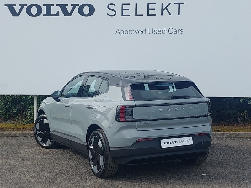 Volvo EX30 200Kw Sm Extended Range Plus 69Kwh SO26OSB Grey #2