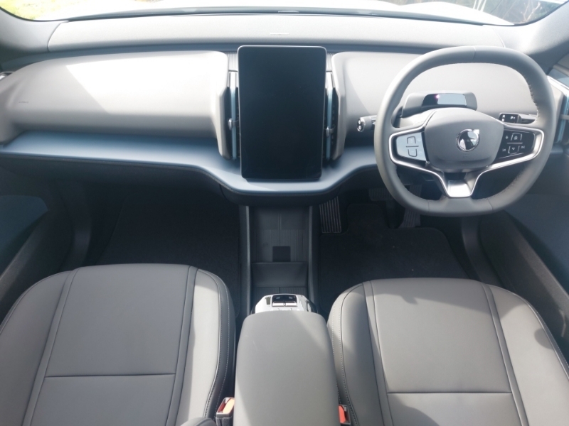 Volvo EX30 200Kw Sm Extended Range Plus 69Kwh SO26OSB Grey #3