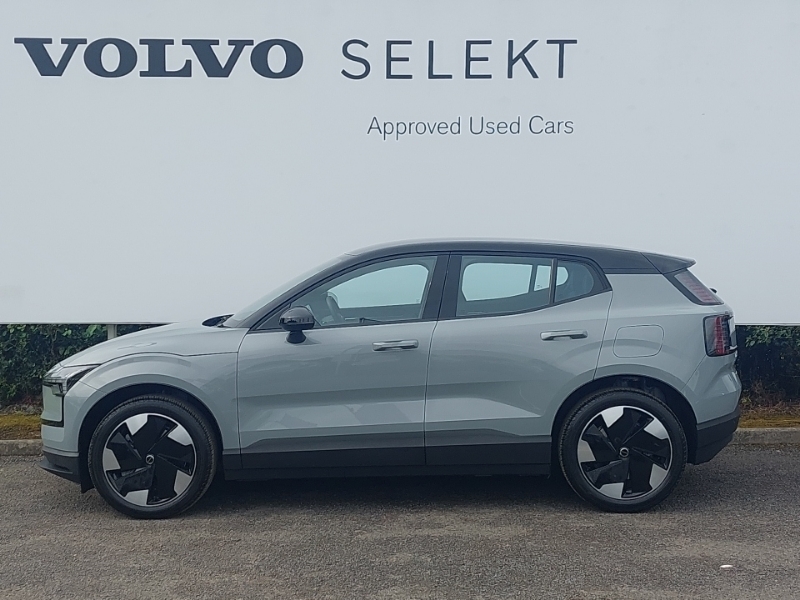 Volvo EX30 200Kw Sm Extended Range Plus 69Kwh Grey #4