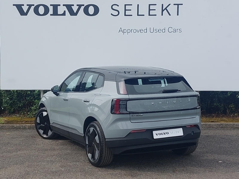 Volvo EX30 200Kw Sm Extended Range Plus 69Kwh Grey #2