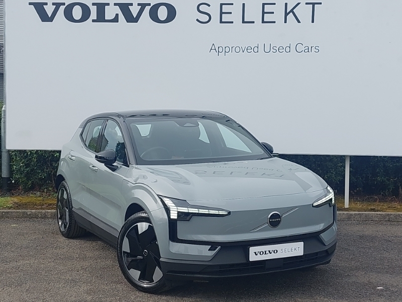 Volvo EX30 200Kw Sm Extended Range Plus 69Kwh Grey