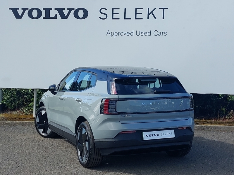 Volvo EX30 200Kw Sm Extended Range Plus 69Kwh Grey #2