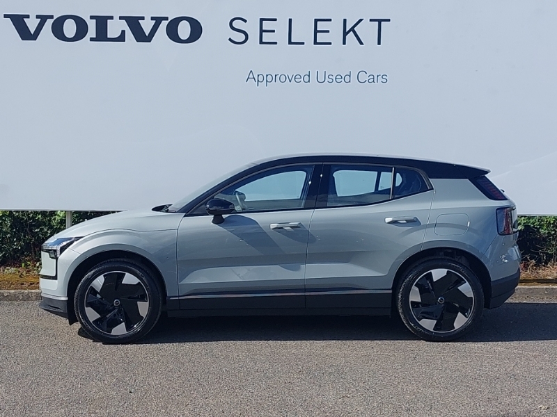 Volvo EX30 200Kw Sm Extended Range Plus 69Kwh Grey #4