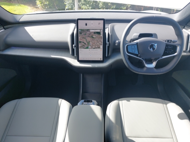 Volvo EX30 200Kw Sm Extended Range Plus 69Kwh Grey #3
