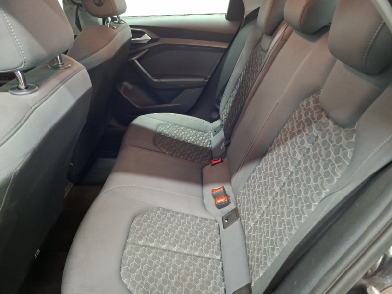 Audi A1 25 Tfsi Sport MH23JYC Grey #6