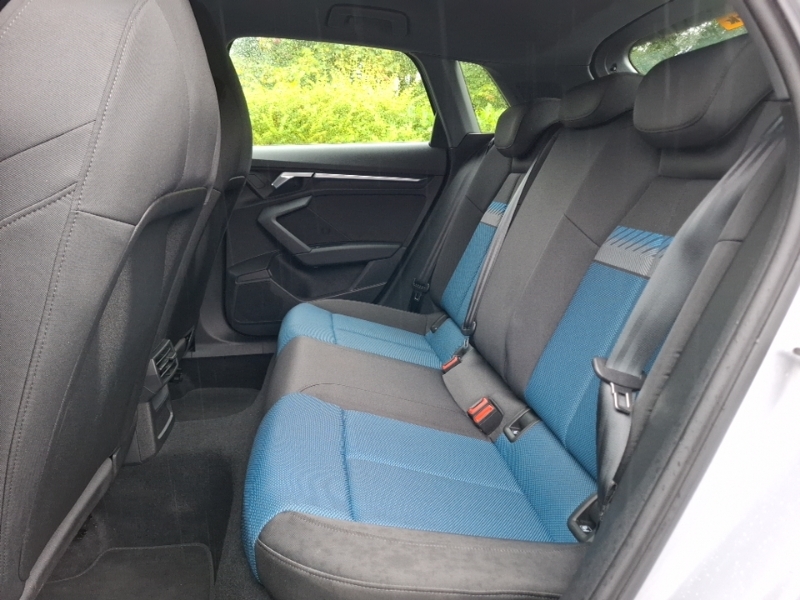 Audi A3 30 Tfsi Sport S Tronic WO23CUJ Silver #6