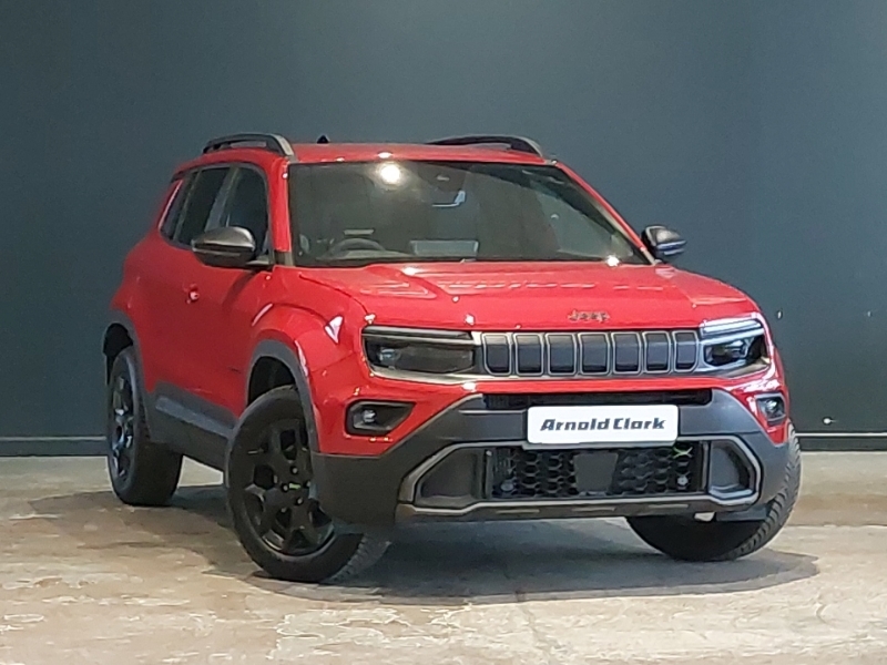 2026 Jeep Avenger