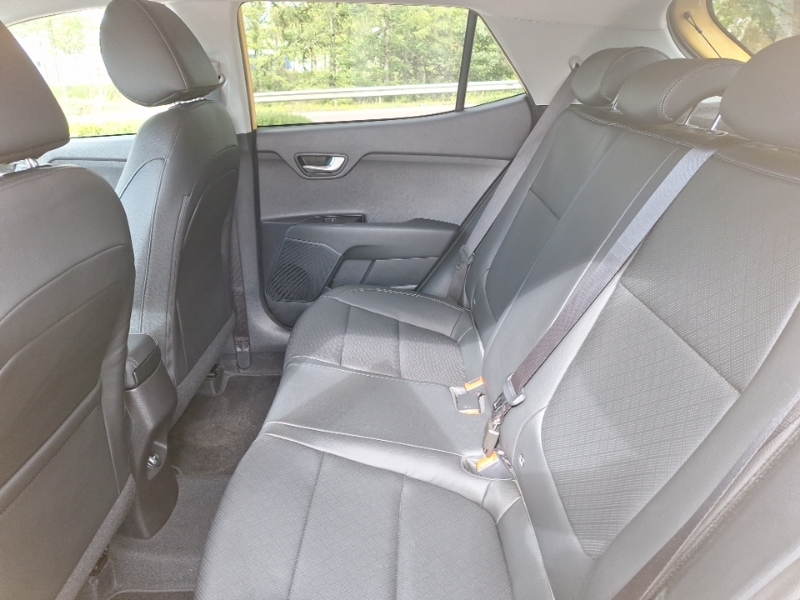 Kia Stonic 1.0T Gdi 48V 3 Dct ST73XEW Yellow #6