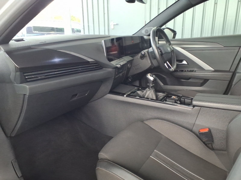 Vauxhall Astra 1.2 Turbo 130 Gs DL23FDP Grey #5