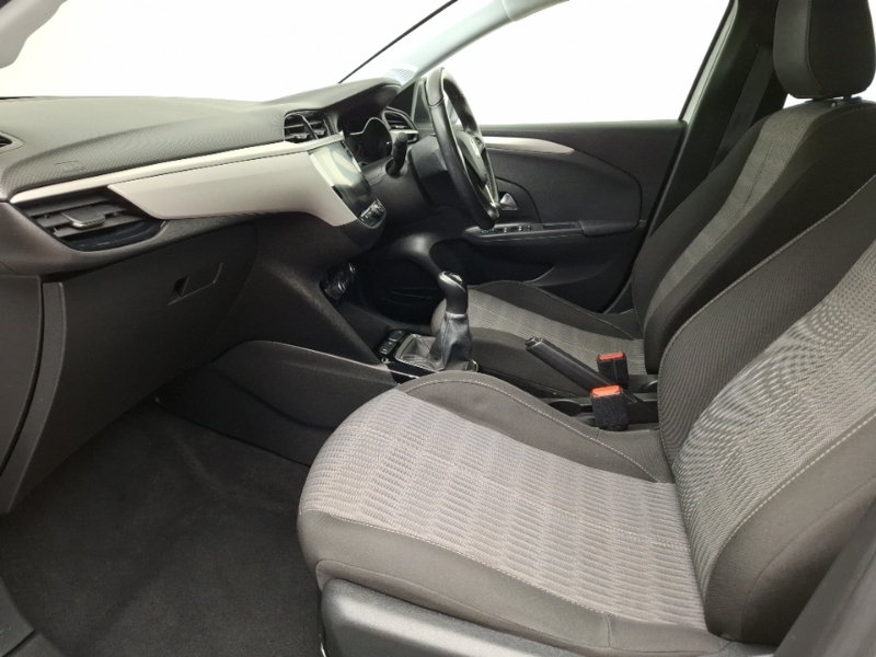 Vauxhall Corsa 1.2 Se Edition SB71UWW White #5
