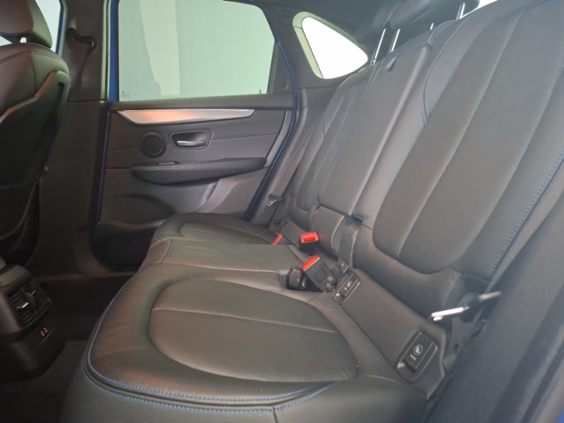 BMW 2 Series 218I M Sport Blue #6