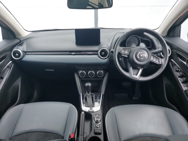 Mazda 2 1.5 Skyactiv G Gt Sport SM72JUJ Silver #3