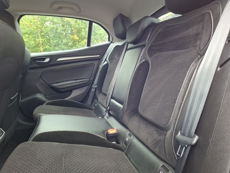 Renault Megane 1.2 Tce Dynamique Nav White #6