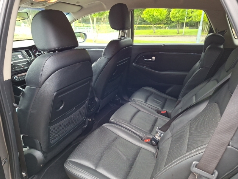 Kia Carens 1.7 Crdi Isg 139 3 Silver #6