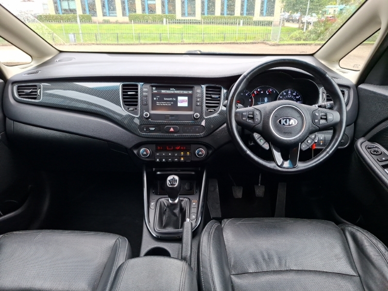 Kia Carens 1.7 Crdi Isg 139 3 Silver #3