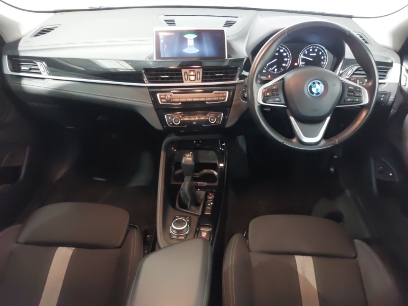 BMW X2 Xdrive 25E Sport Blue #3